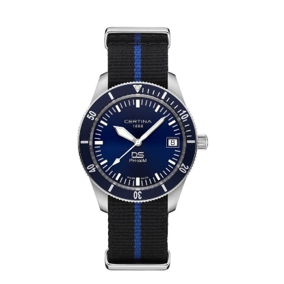 Billede af Certina DS PH100M Gent herreur stål 10bar 40,5mm