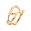Billede af *Maria Black 'Iris' ring forgyldt sølv (str. 56)