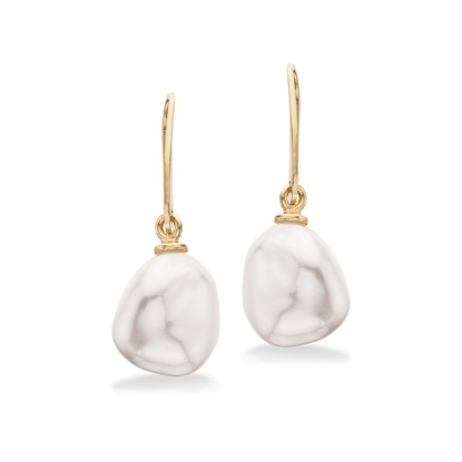 Billede af *Ørebøjler barok fkp. 8 kt