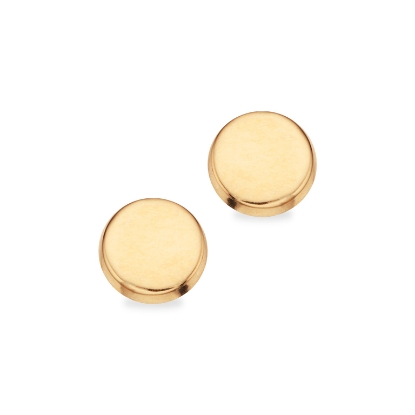 Billede af Ørepynt polet 8 kt.