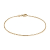 Billede af Armbånd Bingo br. 1,1 mm 17cm. 8 kt.