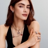 Billede af *Pandora Stranger Things Demogorgon ring sølv m. cz (str. 56)