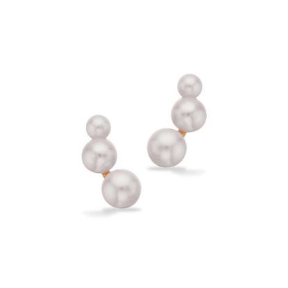 Billede af Ørepynt fkp. 8 kt.