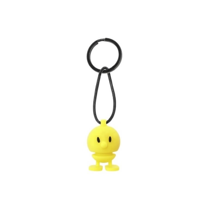 Billede af Hoptimist nøglering Bumble - Gul