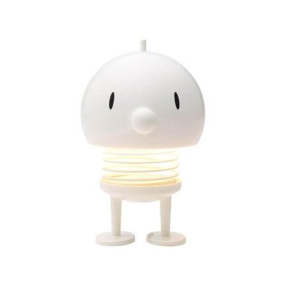 Billede af Hoptimist LED lampe - Hvid - Størrelse L