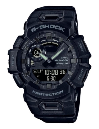 Billede af CASIO G-SHOCK G-SQUAD GBA-900-1AER (5641)