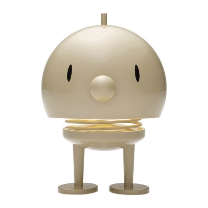 Billede af Hoptimist LED lampe - Latte - Størrelse L