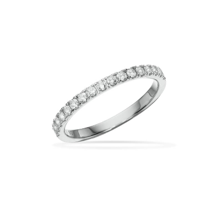 Billede af *Dazzling Ring 0,32 H-W/SI 14 kt.
