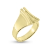 Billede af Ring massiv 8 kt