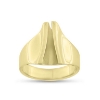 Billede af Ring massiv 14 kt
