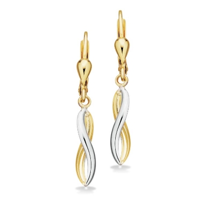 Billede af Ørebøjler 2 fv. 8 kt.