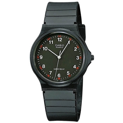 Billede af CASIO JUNIOR TIMELESS MQ-24-1BLLEG (1330)