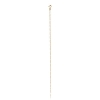 Billede af BNH Armbånd Singapore bredde 1,5 mm 17cm. 8 kt.