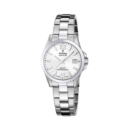 Billede af Festina Swiss Made dameur F20049/1 10bar 29,5mm