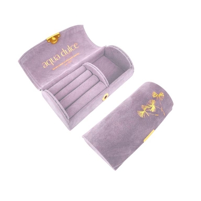 Billede af *Aqua Dulce Smykkeskrin - Rosa