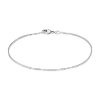 Billede af Armbånd Bingo br. 1,3 mm 17cm. 14 kt. hvg.
