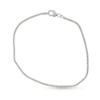 Billede af Armbånd Bingo br. 1,3 mm 18,5cm. 14 kt. hvg.