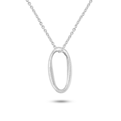 Billede af Vedhæng "Elegance" 14 kt. hvg.