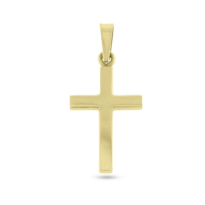 Billede af Vedhæng kors 15*23 m/m.