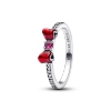 Billede af Pandora Disney Princess Snehvide ring sølv (str. 52)