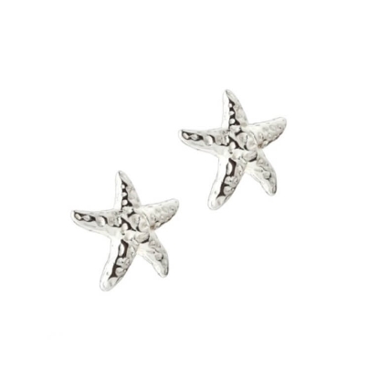 Billede af Aqua Dulce Stella øreringe sølv