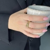 Billede af *Ring kugler 8 kt.