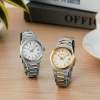Billede af Seiko Classic dameur stål 34mm 10bar