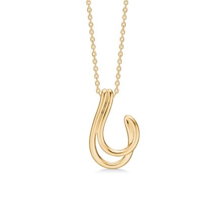 Billede af Mads Z "Mira" vedhæng 14 kt. (ekskl. kæde)