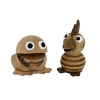 Billede af Nordahl Andersen træfigur sæt Kaj & Andrea (5 cm)