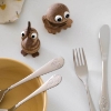 Billede af Nordahl Andersen træfigur sæt Kaj & Andrea (5 cm)