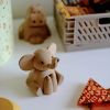 Billede af Nordahl Andersen træfigur Elefant (8 cm)