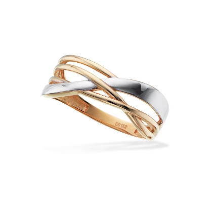 Billede af Ring 2 fv. 8 kt.