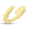 Billede af Ring "Staggered" i guld