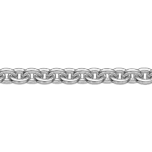Billede af Kæde anker rund 14kt hvg t 0,50/br 2,0mm 70cm