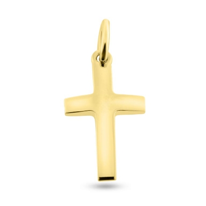 Billede af Vedhæng kors, 11*18 mm.