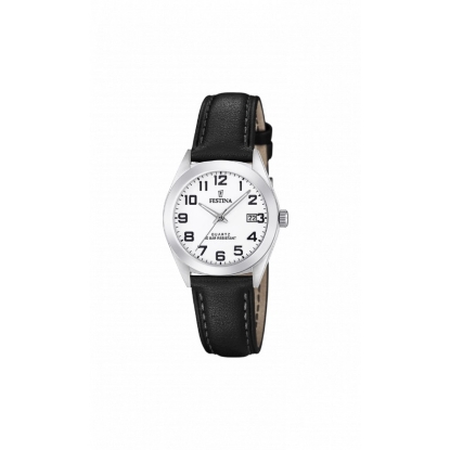 Billede af Festina Classic dameur F20447/1 10 bar 28mm