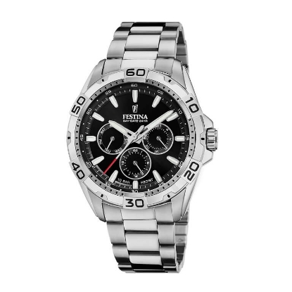 Billede af Festina Multifunction herreur F20623/5 10 bar 45mm