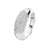 Billede af Spirit Icons Grand Callas ring (S) sølv m. cz (str. 50)