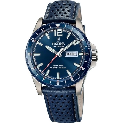 Billede af Festina Titanium herreur F20699/2 10bar 43mm