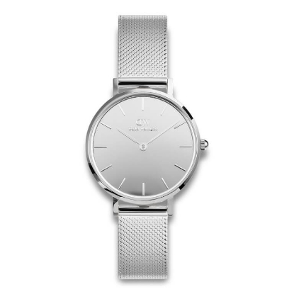 Billede af Daniel Wellington Petite Mirror dameur stål 28mm 3bar