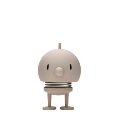 Billede af Hoptimist Soft Bumble - Ash - Størrelse M