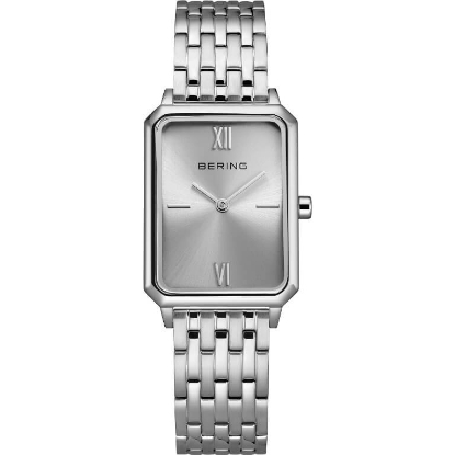 Billede af Bering Classic dameur unitone stål 23mm 3bar