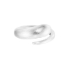 Billede af *Jane Kønig Orbis Drop ring sølv (str. 52)