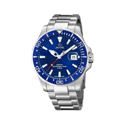 Billede af Jaguar Executive Diver herreur J860/C 20 bar 43,5mm
