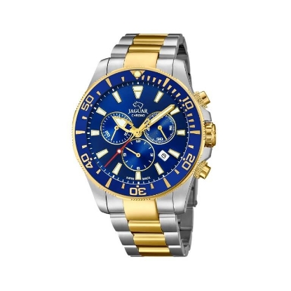 Billede af Jaguar Chronograph herreur J862/1 20 bar 43,5mm