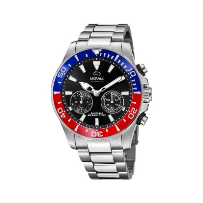 Billede af Jaguar Connected Diver herreur J888/4 20 bar 45,5mm