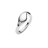 Billede af Maria Black Dolphin ring sølv m. cz (str. 48)