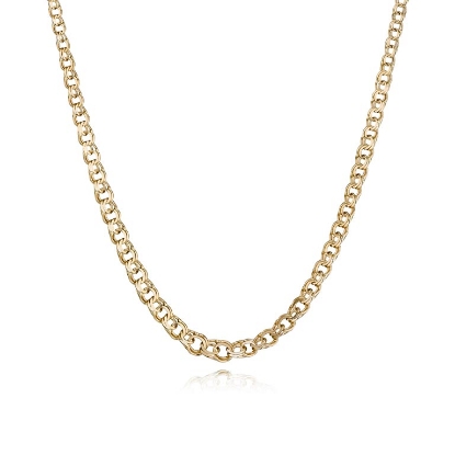 Billede af Kæde bismark 8kt bredde 6,10mm 42cm