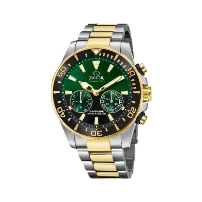 Billede af Jaguar Connected Diver herreur J889/5 20 bar 45,5mm