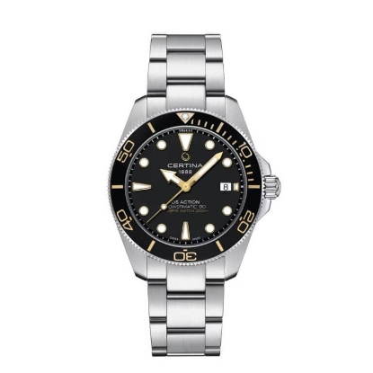 Billede af Certina DS Action Diver Powermatic 80 herreur 300m 40,5mm